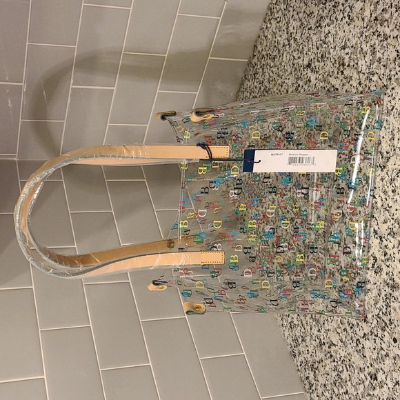 Dooney & Bourke - It Medium Shopper bag - Picture 7 of 7